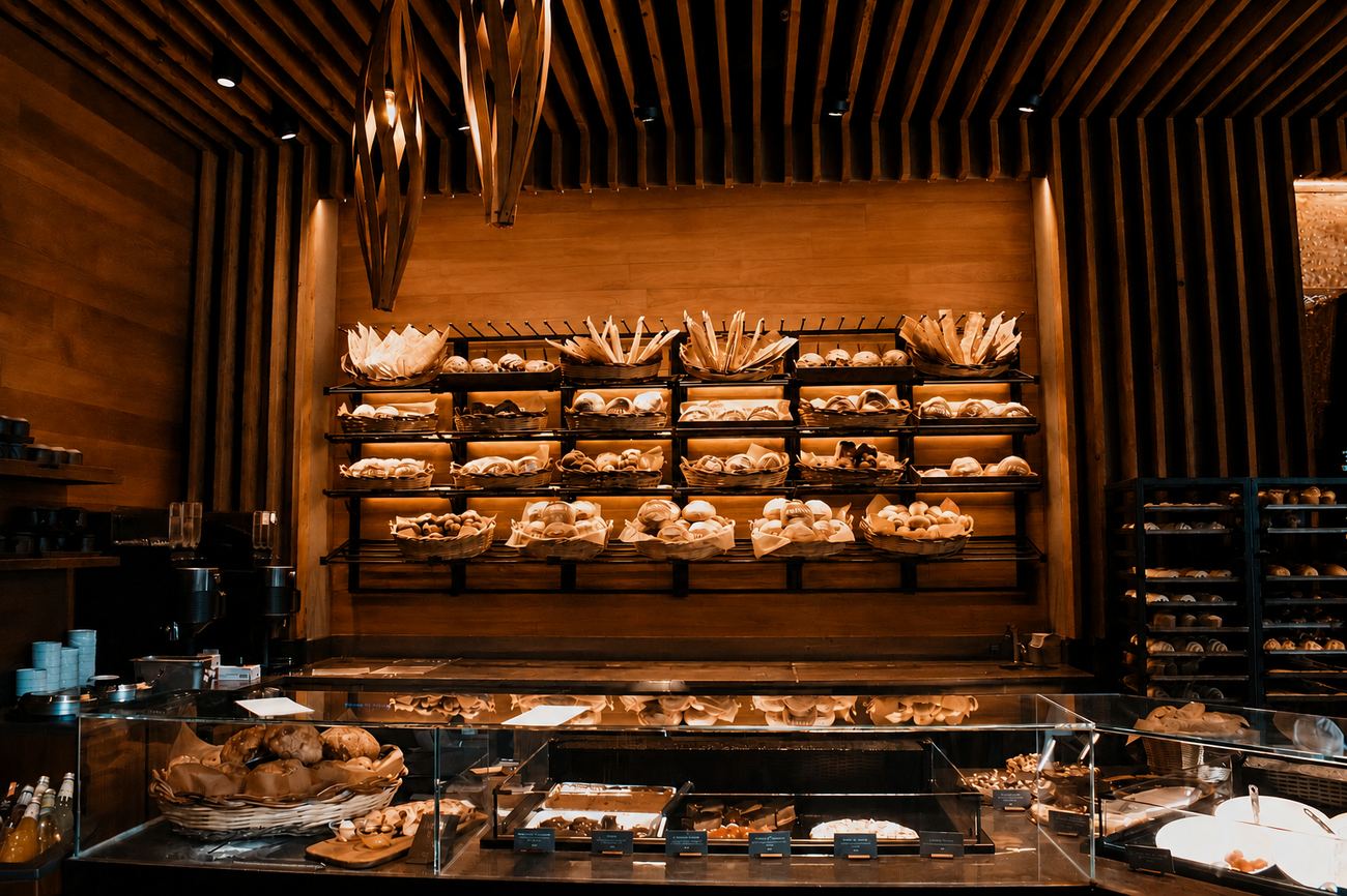 Boulangerie
