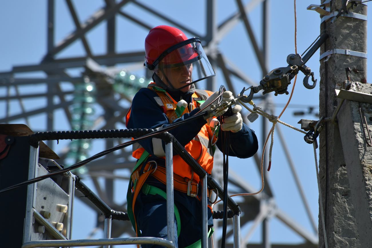 Électricien