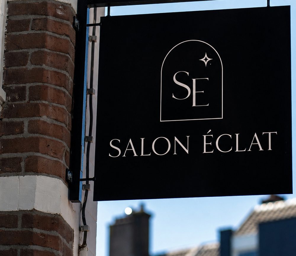 Salon de coiffure