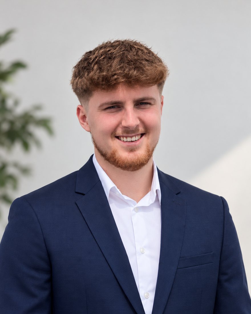 Thomas Richard, fondateur de Klaro — Web Design